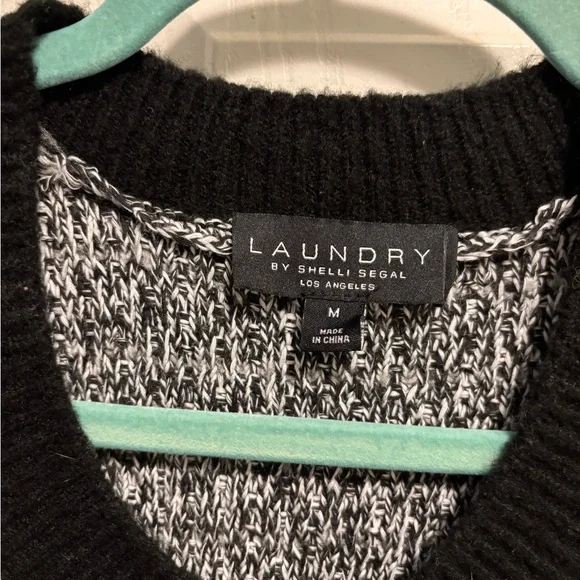 Laundry By Shelli Segal Monochrome Women's Cardigan - Picture 3 of 3